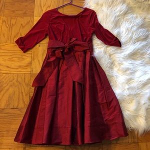 Perfect dress for the holidays! Size 10